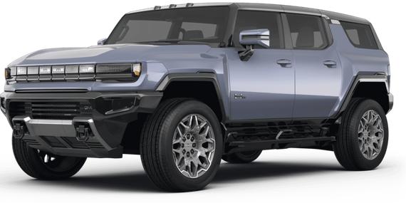 GMC HUMMER EV SUV 2024 1GKB0SDC5RU107533 image
